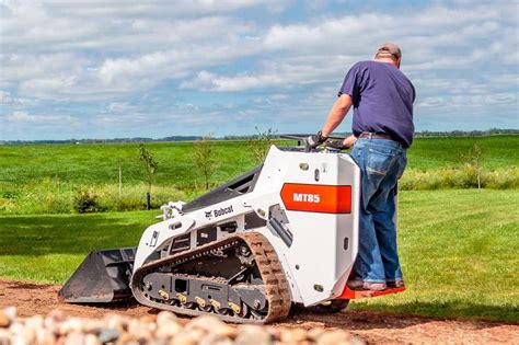 bobcat mt85 track tension|bobcat mt85 spec sheet.